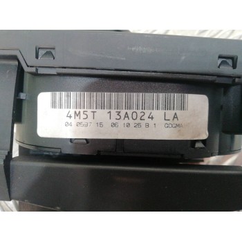 Recambio de mando luces para ford focus c-max (cap) ambiente (d) referencia OEM IAM 4M5T13A024LA  
