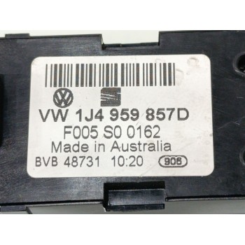 Recambio de mando elevalunas delantero izquierdo para volkswagen passat berlina (3b3) comfortline referencia OEM IAM 1J4959857D 