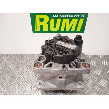 Recambio de alternador para renault megane ii berlina 5p business referencia OEM IAM 8200290215 2542818C TG11C022