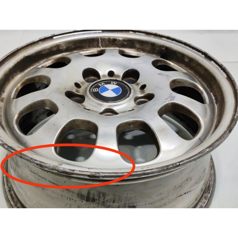 Recambio de llanta para bmw serie 3 berlina (e46) 318i referencia OEM IAM 1094499  