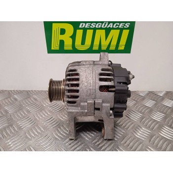 Recambio de alternador para renault megane ii berlina 5p business referencia OEM IAM 8200290215 2542818C TG11C022