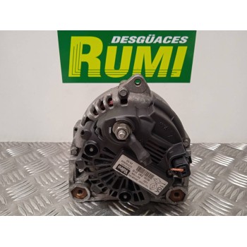 Recambio de alternador para renault megane ii berlina 5p business referencia OEM IAM 8200290215 2542818C TG11C022
