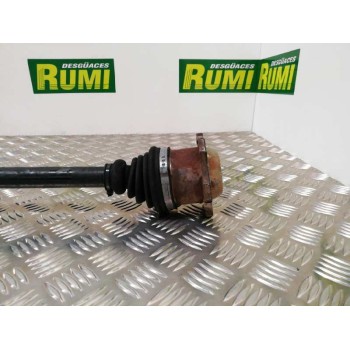 Recambio de transmision delantera izquierda para volkswagen golf iv berlina (1j1) edition (ottomotor) referencia OEM IAM   