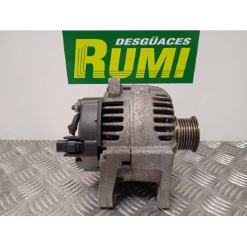 Recambio de alternador para renault megane ii berlina 5p business referencia OEM IAM 8200290215 2542818C TG11C022