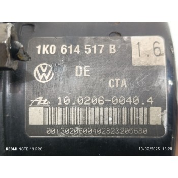 Recambio de abs para audi a3 (8p) 2.0 tdi ambiente referencia OEM IAM 1K0614517B  