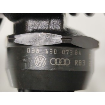 Recambio de inyector para volkswagen passat berlina (3b3) comfortline referencia OEM IAM 038130073BA  