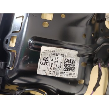 Recambio de asiento delantero derecho para seat leon (5f1) fr referencia OEM IAM 5Q4881106A  