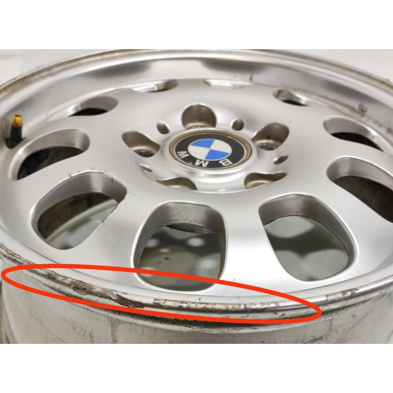 Recambio de llanta para bmw serie 3 berlina (e46) 318i referencia OEM IAM 1094499  