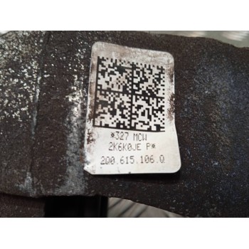 Recambio de pinza de freno delantera derecha para seat arona style referencia OEM IAM  2Q0615106Q 