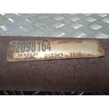 Recambio de transmision central para chrysler jeep cherokee (j) 2.5 td referencia OEM IAM 52098164  