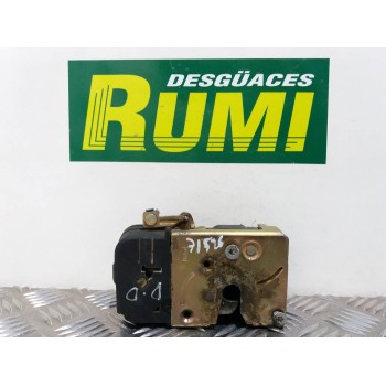 Recambio de cerradura puerta delantera derecha para peugeot partner (s1) combispace referencia OEM IAM   