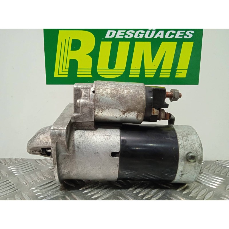 Recambio de motor arranque para opel insignia berlina excellence referencia OEM IAM 5535857 M001T30072 