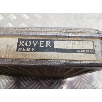 Recambio de centralita motor uce para mg serie 200 (xw) 220 gsi referencia OEM IAM MKC101440 0594101440 