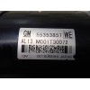 Recambio de motor arranque para opel insignia berlina excellence referencia OEM IAM 5535857 M001T30072 