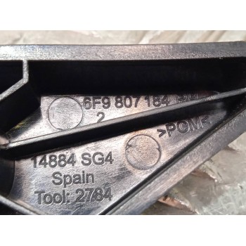 Recambio de refuerzo paragolpes delantero para seat arona style referencia OEM IAM  6F9807184RH 