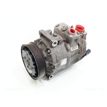Recambio de compresor aire acondicionado para audi a3 (8p) 2.0 tdi ambiente referencia OEM IAM 1K0820803J  