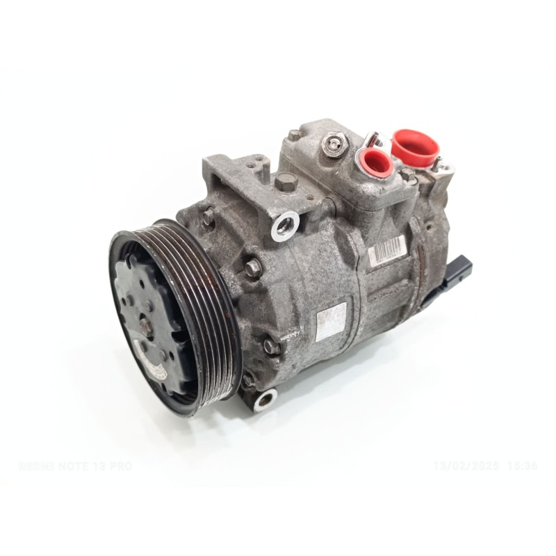 Recambio de compresor aire acondicionado para audi a3 (8p) 2.0 tdi ambiente referencia OEM IAM 1K0820803J  