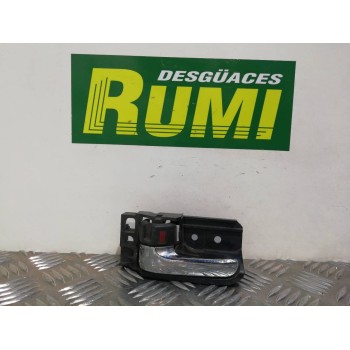 Recambio de maneta interior delantera izquierda para toyota avensis berlina (t25) 2.0 d4-d executive sedán (4-ptas) referencia O