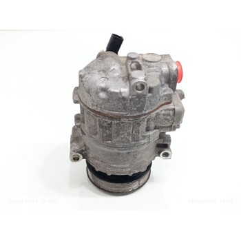 Recambio de compresor aire acondicionado para audi a3 (8p) 2.0 tdi ambiente referencia OEM IAM 1K0820803J  