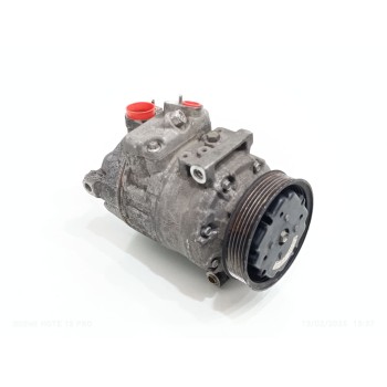 Recambio de compresor aire acondicionado para audi a3 (8p) 2.0 tdi ambiente referencia OEM IAM 1K0820803J  