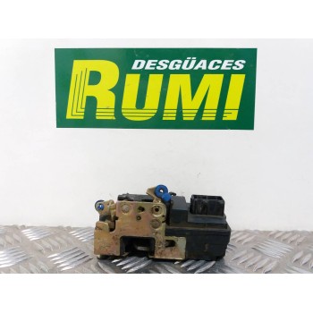 Recambio de cerradura puerta delantera derecha para peugeot partner (s1) combispace referencia OEM IAM   