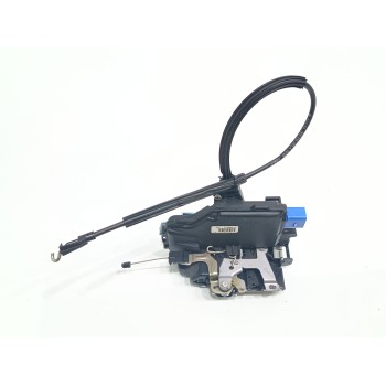 Recambio de cerradura puerta trasera derecha para seat altea (5p1) hot referencia OEM IAM 7L0839016  