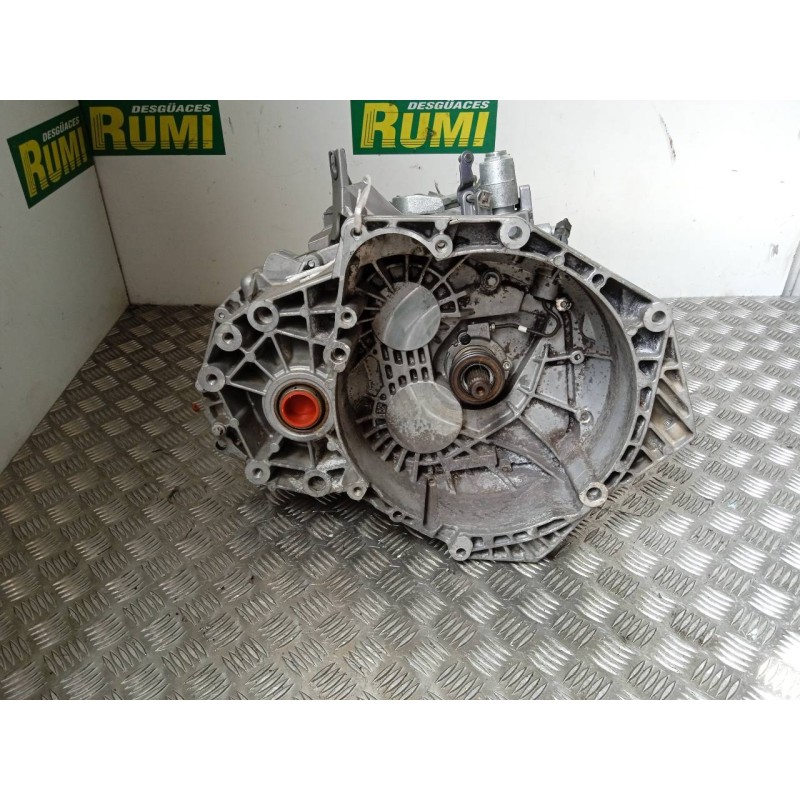 Recambio de caja cambios para opel insignia berlina 2.0 16v cdti referencia OEM IAM GM55561696 R08071994R8 0822680 GD01531