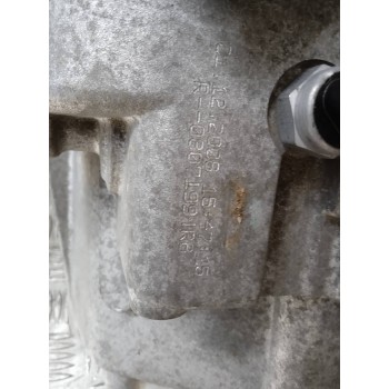 Recambio de caja cambios para opel insignia berlina 2.0 16v cdti referencia OEM IAM GM55561696 R08071994R8 0822680 GD01531