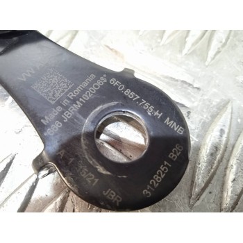 Recambio de cinturon seguridad delantero derecho para seat arona style referencia OEM IAM  6F0857755H 