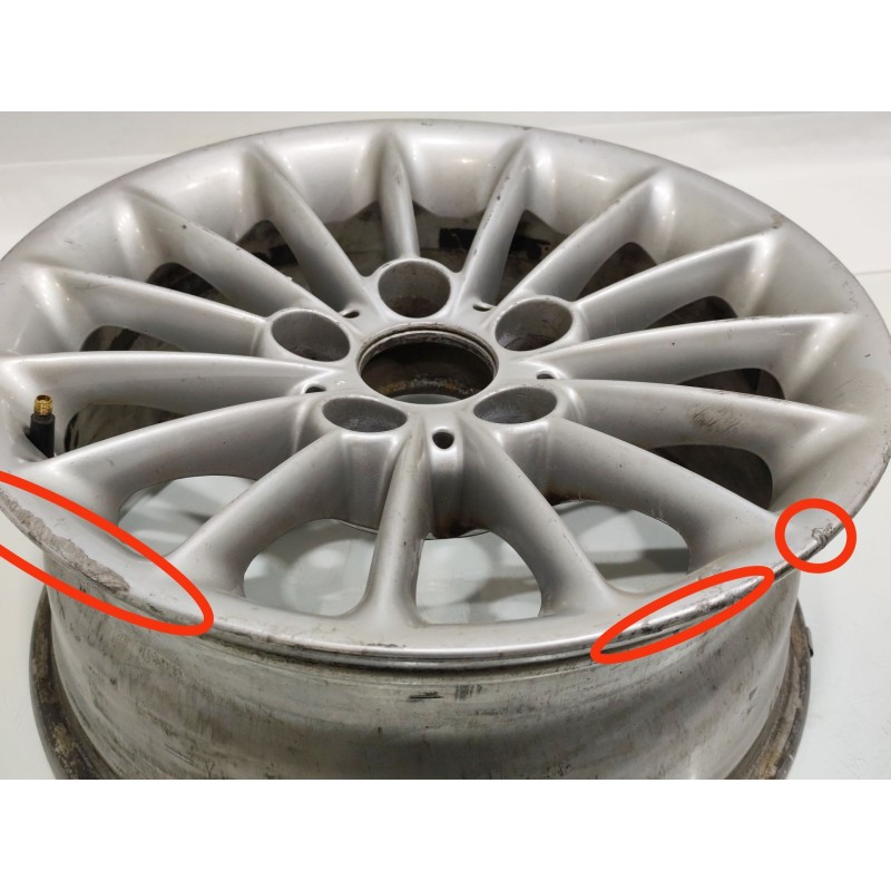 Recambio de llanta para bmw serie 5 touring (e39) 525d referencia OEM IAM 10954417  