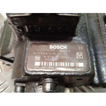 Recambio de bomba inyeccion para opel insignia berlina excellence referencia OEM IAM 0445010193 55571005 