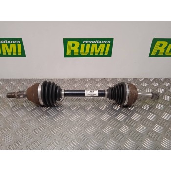 Recambio de transmision delantera izquierda para opel insignia berlina excellence referencia OEM IAM 13219092 10090881 