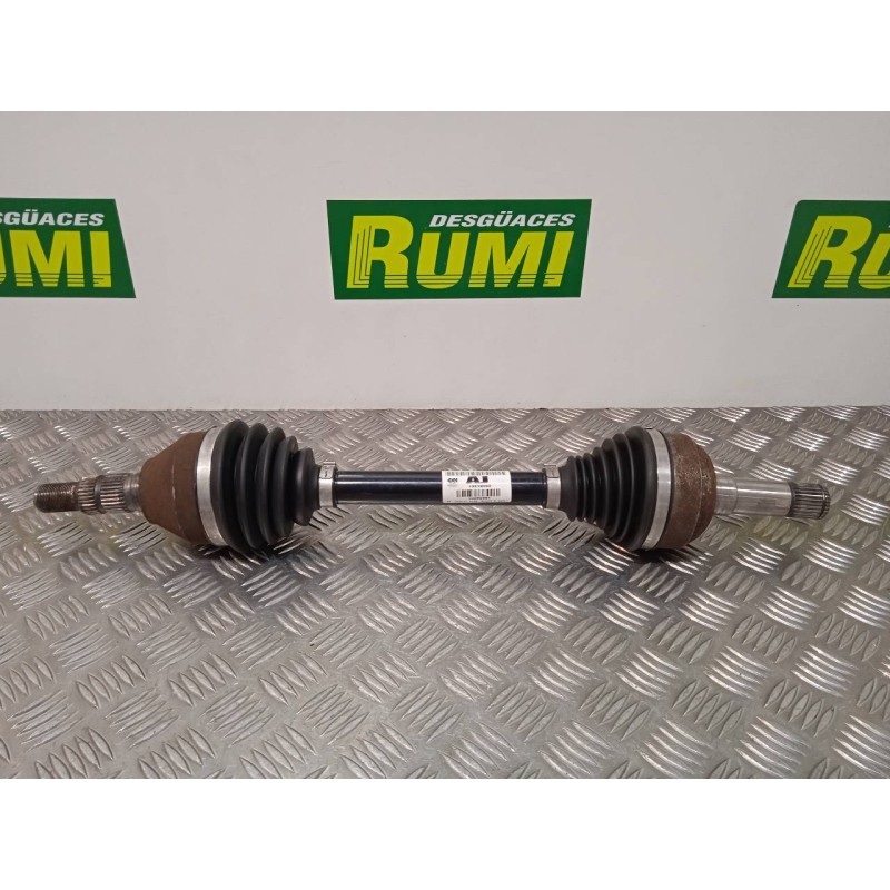 Recambio de transmision delantera izquierda para opel insignia berlina excellence referencia OEM IAM 13219092 10090881 