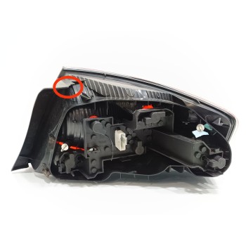 Recambio de piloto trasero izquierdo para peugeot 407 st sport referencia OEM IAM 9656606380  