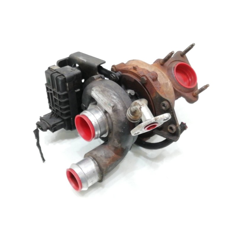 Recambio de turbocompresor para ford focus berlina (cap) ambiente (d) referencia OEM IAM 4M5Q6K682AG  