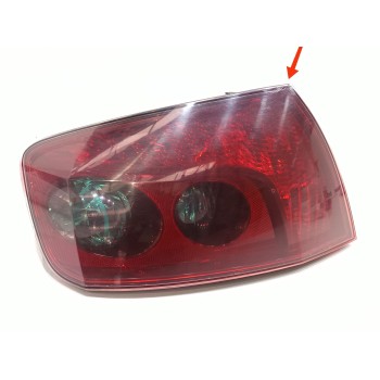 Recambio de piloto trasero izquierdo para peugeot 407 st sport referencia OEM IAM 9656606380  