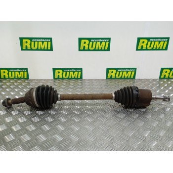 Recambio de transmision delantera izquierda para ford transit caja cerrada, corta (fy) (2000 =>) ft 330 2.4 referencia OEM IAM  