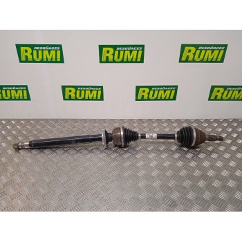 Recambio de transmision delantera derecha para opel insignia berlina excellence referencia OEM IAM 13219092 10090881 