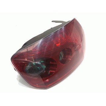 Recambio de piloto trasero izquierdo para peugeot 407 st sport referencia OEM IAM 9656606380  