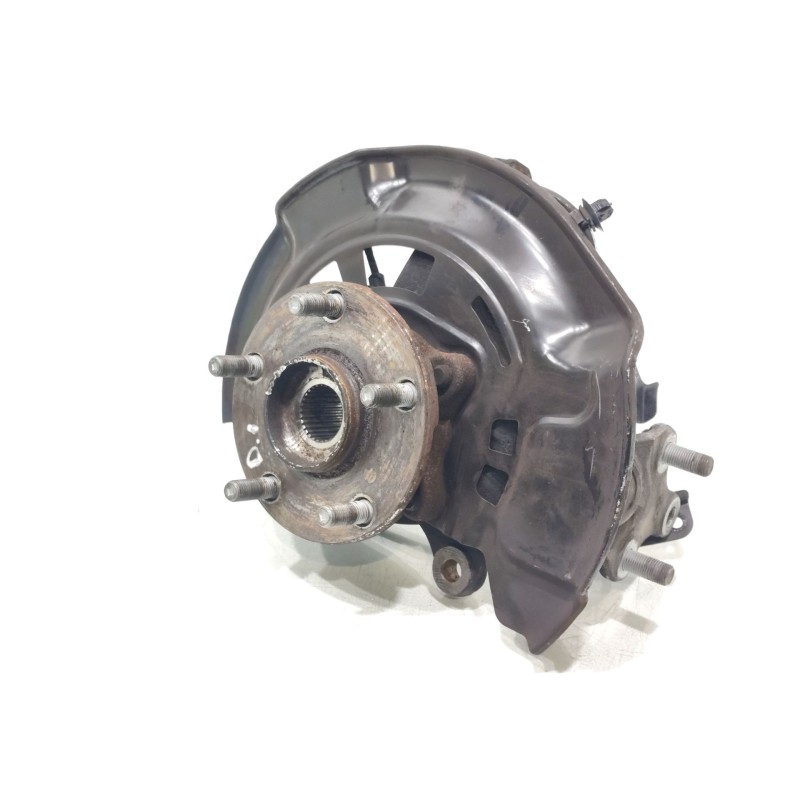 Recambio de mangueta delantera izquierda para toyota verso active referencia OEM IAM   