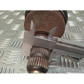 Recambio de transmision delantera derecha para opel insignia berlina excellence referencia OEM IAM 13219092 10090881 