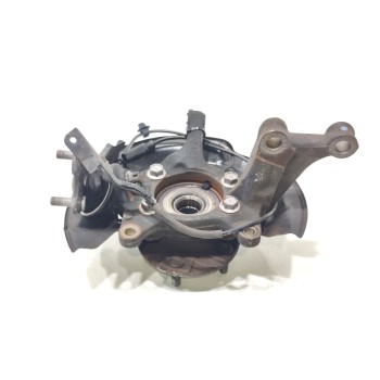 Recambio de mangueta delantera izquierda para toyota verso active referencia OEM IAM   