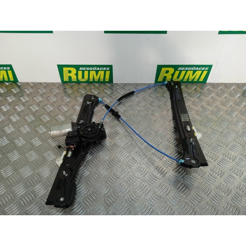 Recambio de elevalunas delantero derecho para bmw serie 3 lim. (f30) 320d efficientdynamics edition referencia OEM IAM 3N0141 71