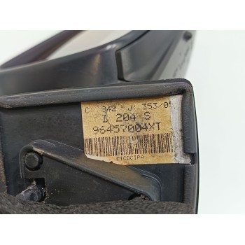 Recambio de retrovisor derecho para peugeot 407 st sport referencia OEM IAM 96457004XT  
