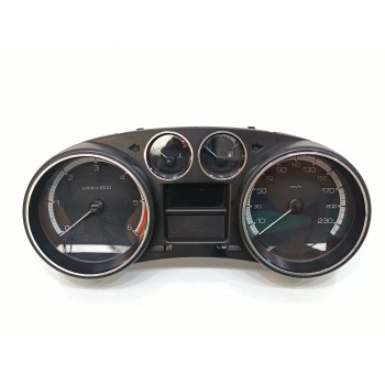 Recambio de cuadro instrumentos para peugeot 308 sw confort referencia OEM IAM   