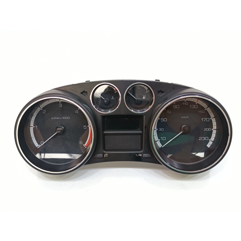 Recambio de cuadro instrumentos para peugeot 308 sw confort referencia OEM IAM   
