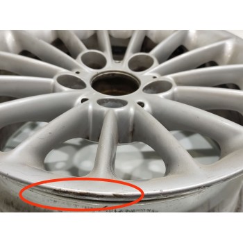 Recambio de llanta para bmw serie 5 touring (e39) 525d referencia OEM IAM 10954417  