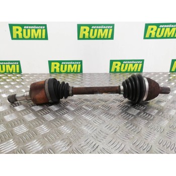 Recambio de transmision delantera izquierda para ford focus c-max (cap) ambiente (d) referencia OEM IAM   