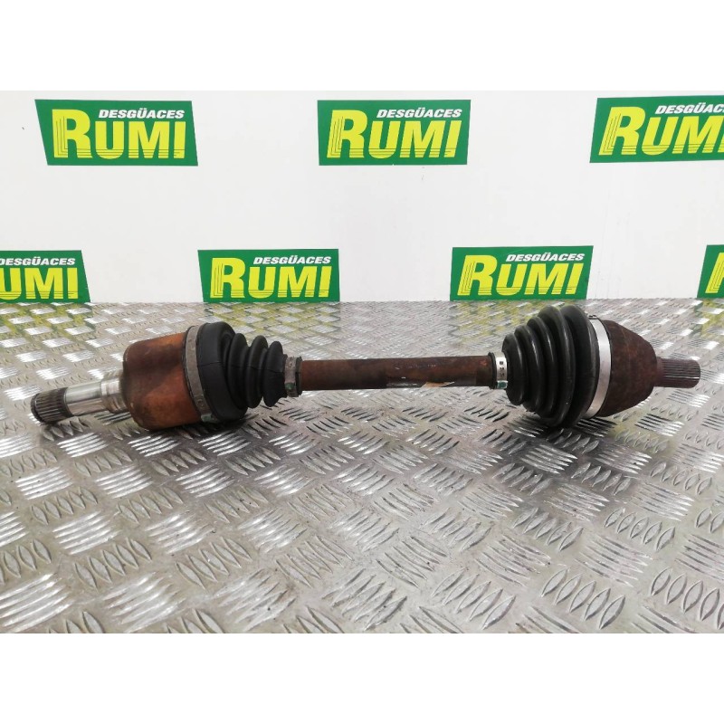 Recambio de transmision delantera izquierda para ford focus c-max (cap) ambiente (d) referencia OEM IAM   