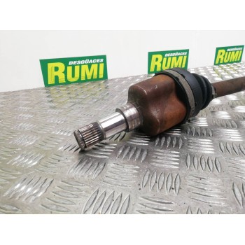 Recambio de transmision delantera izquierda para ford focus c-max (cap) ambiente (d) referencia OEM IAM   